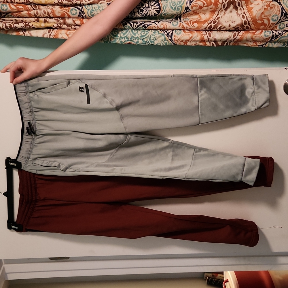 Boys Joggers - 2 pair XL